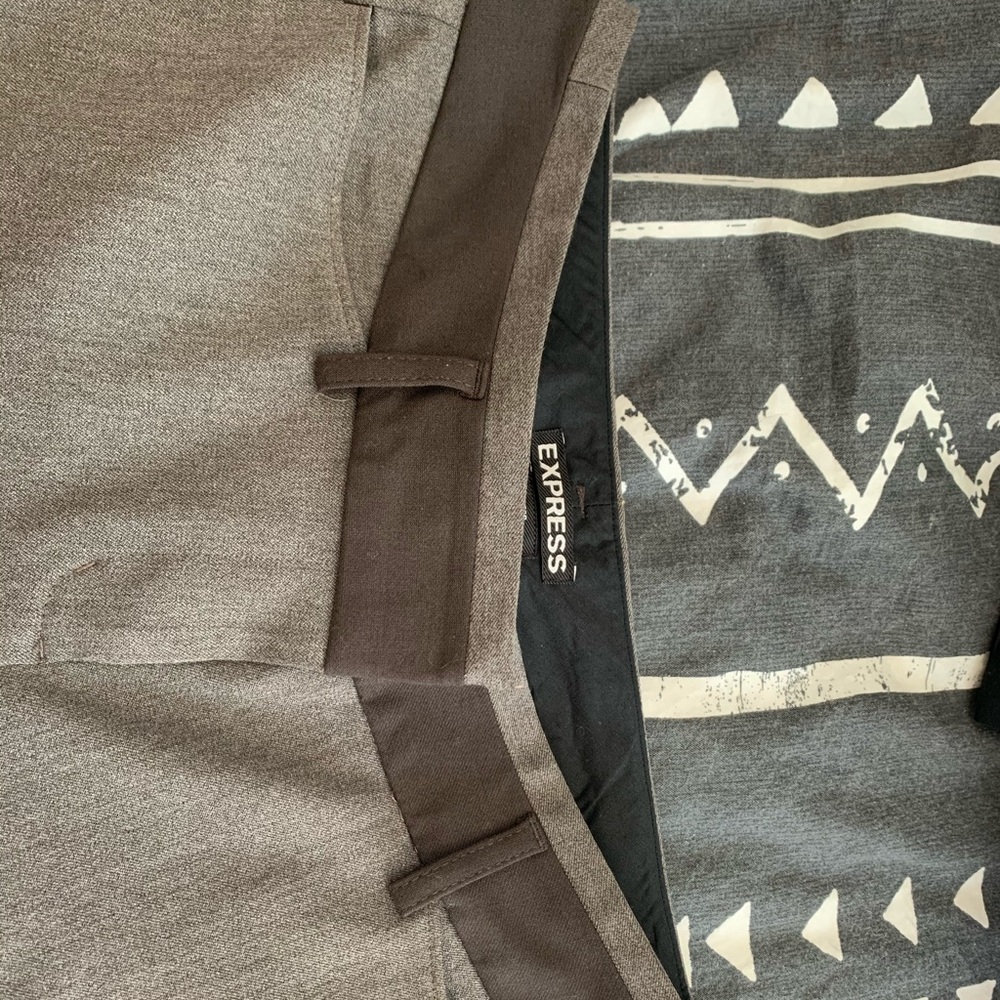 Express Editor pants